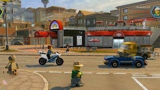 ПОЛИЦЕЙСКАЯ ЛЕГО ПОГОНЯ | LEGO CITY UNDERCOVER