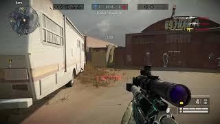 Warface - nice moment in ranked - xbox one #10