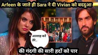 Bigg Boss 18 -Promo,Sara Curses Vivian Dsena Sad After Arfeen Eviction,Eisha Shock, Weekend Ka Vaar