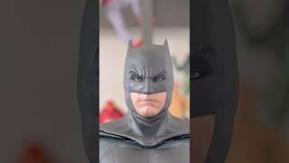Unboxing Beast Kingdom Justice League Batman #batman #batfleck #justiceleague #unboxing #dc #toys