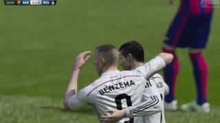 FIFA PS4 - Great Goal!!!