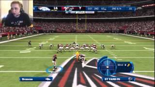 Madden 13: MrHurriicane Gets CROMARTIE'D