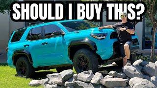 These Trucks Look WILD! - New 2026 TRD Pro Tundra, Tacoma, Sequoia & 4Runner!