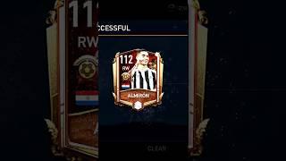 Fifa mobile new player ALMiRON 🫡