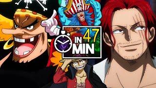 ALLE KAISER aus ONE PIECE in 47 Minuten Erklärt