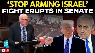 LIVE: Big Fight in US Senate Over Israel | Berine Sanders | Storm in US Congress | Gaza | Netanyahu