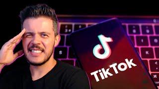 é por isso que NÃO MONETIZA o seu TIK TOK  (Conta Pessoal e Corporativa)