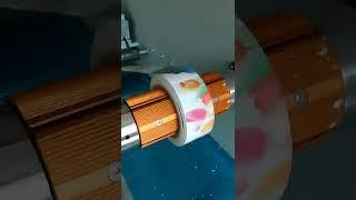 Lab Tape Roll-to-Roll Coater #coatingmachine