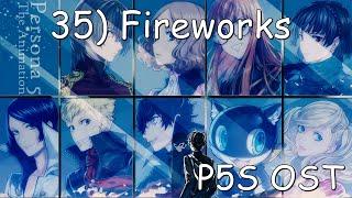 Persona 5 Strikers - OST - Fireworks