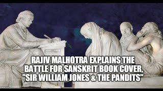 BFS Book Cover, "Sir William Jones & The Pandits"  #2