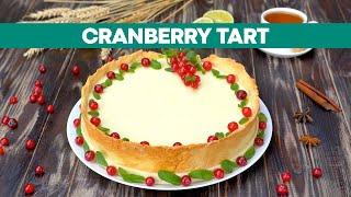 How to Cook Cranberry Tart - Cook It Recipes