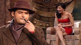 Kapil ने Surveena के पैरों के लिए बोली ये बात | Comedy Circus Ke Superstars EP- 11