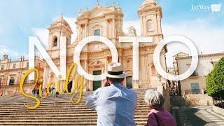 Discover Noto, Sicily