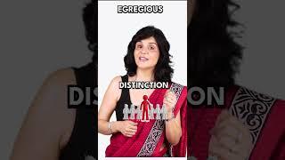 Improve Your English Vocabulary: Egregious - Meaning/Example | #shorts #english #vocabulary