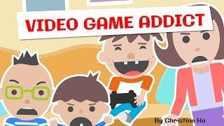 Roys Bedoys Loves Video Games! - Read Aloud Children's Books