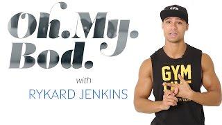 Get fit with Love Island's Rykard Jenkins!