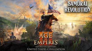 LIVE United States Gameplay ALL DAY! | Age of Empires: III DE | 4/17 @16GMT