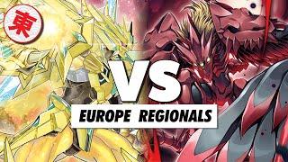 Magnamon vs. Velgrmon Loop: Utrecht Regionals