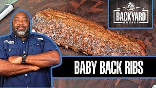 Smoked Baby Back Ribs on the Pit Boss Titan | Pit Boss Grills