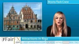 Attractions in Riga