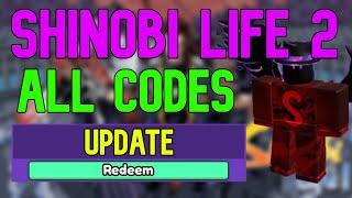 ALL Shinobi Life 2 CODES | Roblox Shindo Life Codes (June 2023)