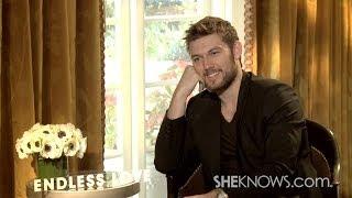 Alex Pettyfer from Endless Love Talks Ladies & Filming - Celebrity Interview