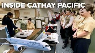 Cathay Pacific Uncovered: Moving Beyond? 解鎖國泰航空