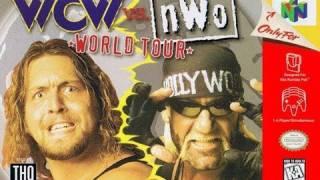CGRundertow WCW VS. NWO: WORLD TOUR for Nintendo 64 Video Game Review