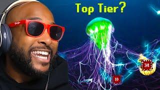 The Jellyfish Tier List | Reaction