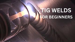 TIG Tips for Beginners and Common Mistakes