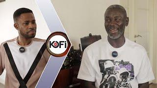 Deep talk with UT boos Captain Kofi Amoabeng