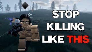 How to ACTUALLY Kill Titans in Attack on Titan Revolution (Roblox)