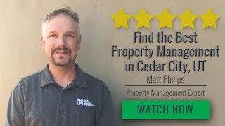 Matt Phillips Of RPM Cedar City: How Do You Find The Right Property Management Company in Cedar City