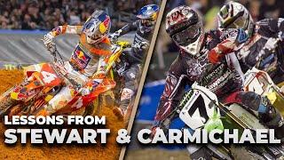 What Can You Learn From Stewart & Carmichael?