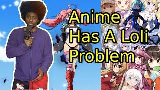 Anime's Loli Problem