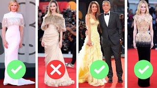 Venice 2024 film festival: best and worst dressed