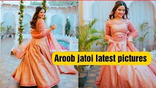 Aroob jatoi latest pictures #youtuber#aroobjatoi#duckybhai #duckybhaiwife#iqreebwedding