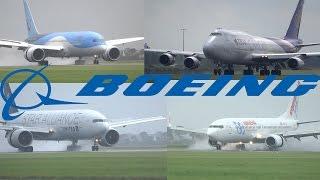 *Boeing Family Special* From The B717 To The B787. Small, Big, Bigger, Biggest