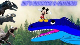 Jay's Bloopers & Outtakes