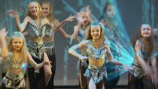 Shakira Show - Performed by a center Best Star/ Group Mama Gera Profi