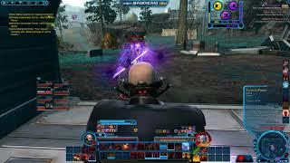 SWTOR PVP - Sith Marauder (Carnage) - Novare Coast