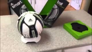 Adidas Smart Ball Unboxing