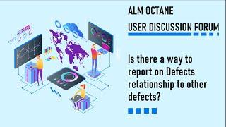 Forum Question: Is there a way to report on Defects relationship to other defects?