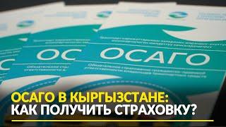 ОСАГО в Кыргызстане: Для чего страховка и сколько стоит? Что нужно знать водителям?