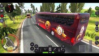 Bus Simulator : Ultimate #26 - Camapa To Mockba Ios Android Gameplay