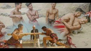 MIZORAM TAN (Remix) - Lz Fanai ft. Carter Jongte (Lyrics Video, Cover)