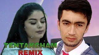 TENTAKCHAM REMIX #OBIDJON #RAJABOV