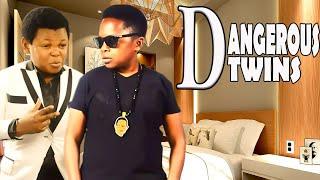 DANGEROUS TWINS//TRENDING NOLLYWOOD MOVIES//OSITA IHEME,CHINEDU IKEDIEZE