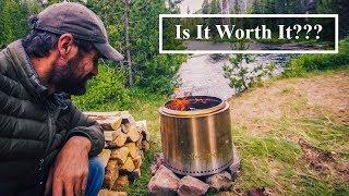 Solo Stove Bonfire Review - Is It Worth It ???