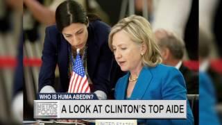 Who is Huma Abedin?